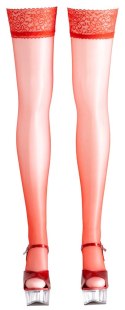 HOLD-UP STOCKINGS RED 1