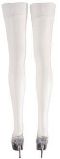HOLD-UP STOCKINGS WHITE 2