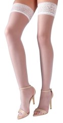 HOLD-UP STOCKINGS WHITE 4