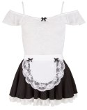 MAID'S DRESS L