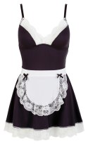MAID'S DRESS M