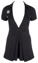 Police Officer Dress L