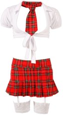 SCHOOLGIRL SET XL