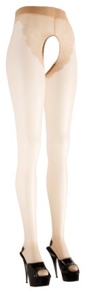 TIGHTS SKIN-COLOURED 1