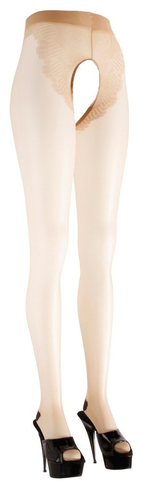 TIGHTS SKIN-COLOURED 1 TIGHTS SKIN-COLOURED 1