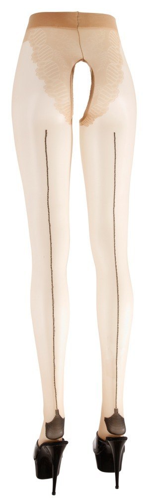 TIGHTS SKIN-COLOURED 1 TIGHTS SKIN-COLOURED 1