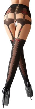 TIGHTS WITH A PATTERN 3