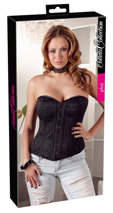 CORSAGE BLACK XL CORSAGE BLACK XL