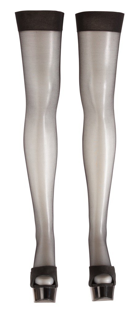 STOCKINGS BLACK 6 STOCKINGS BLACK 6
