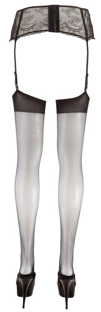 STOCKINGS BLACK 7 STOCKINGS BLACK 7