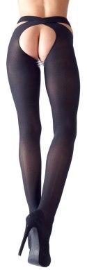 STOCKINGS BLACK L/XL