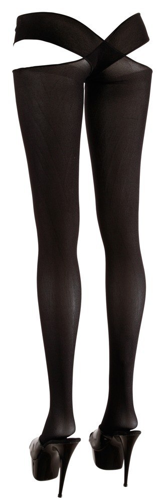Stockings black S/M Stockings black S/M