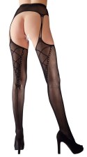 Suspender Straps and Stockings