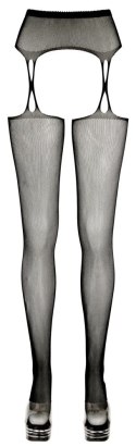 Suspender Straps and Stockings