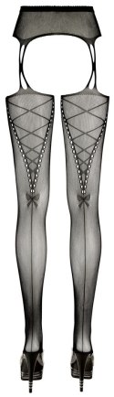 Suspender Straps and Stockings