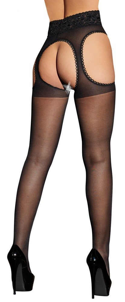 SUSPENDER TIGHTS 5 SUSPENDER TIGHTS 5