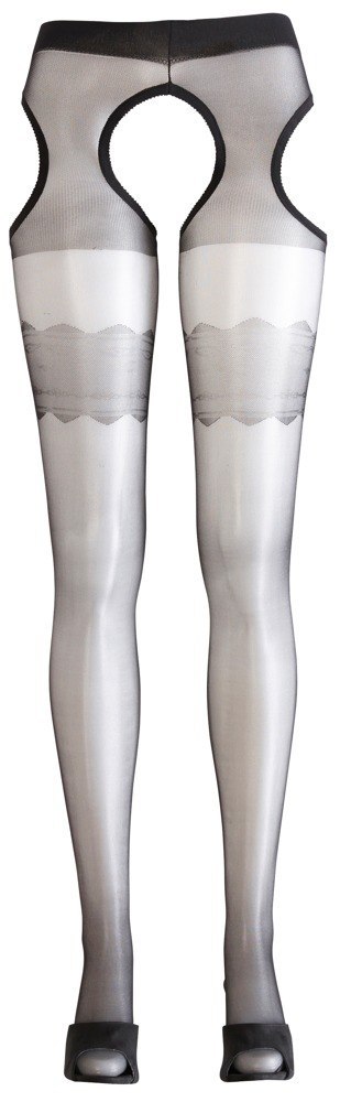 TIGHTS WITH GARTER M TIGHTS WITH GARTER M