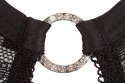 Body with Rhinestone Ring S