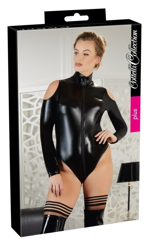 Cold Shoulder Body L