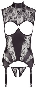 Lace Basque S