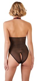 Body Rhinestones Crotchless XL