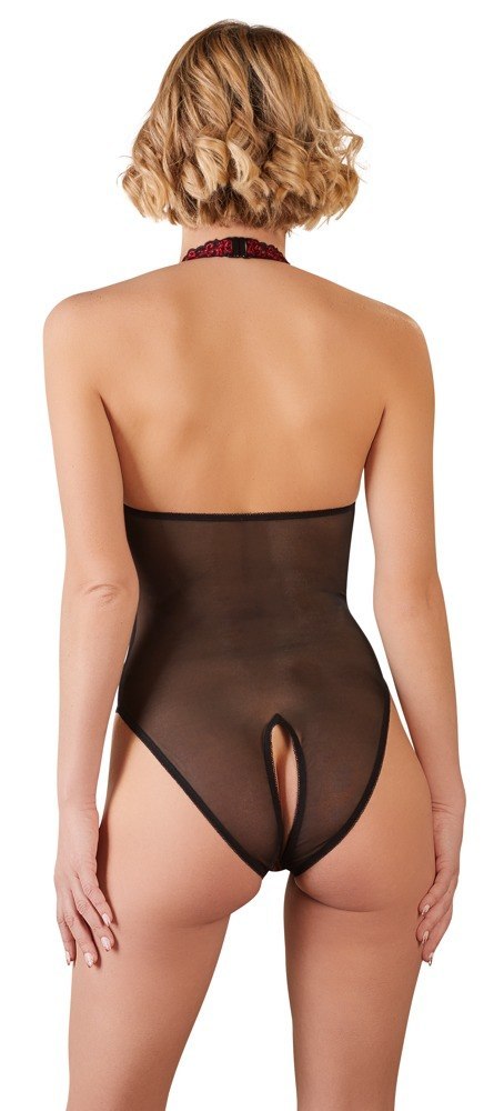 Body Rhinestones Crotchless XL Body Rhinestones Crotchless XL
