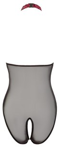 Body Rhinestones Crotchless XL