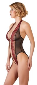 Body Rhinestones Crotchless XL