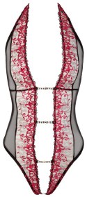 Body Rhinestones Crotchless XL
