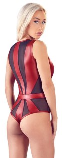 BODY WITH MESH INSERTS L