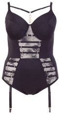 Body with Suspenders 95E/2XL