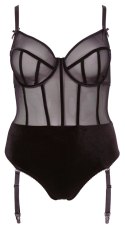 BODY WITH VELVET 85F