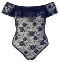 Carmen Body black 4XL