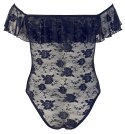 Carmen Body black 4XL
