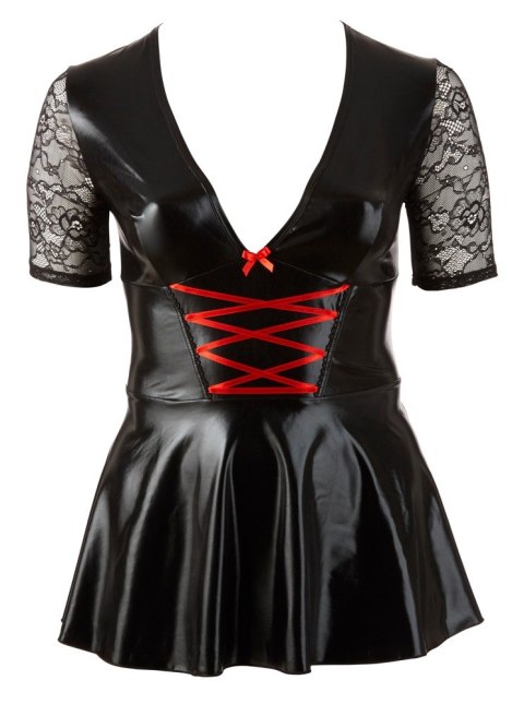DRESS BLACK/RED 3XL DRESS BLACK/RED 3XL