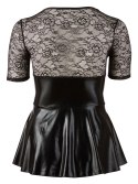 DRESS BLACK/RED 3XL