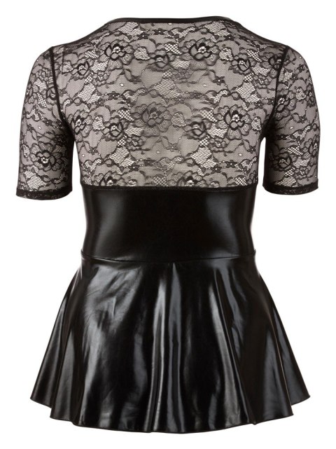 DRESS BLACK/RED 3XL DRESS BLACK/RED 3XL