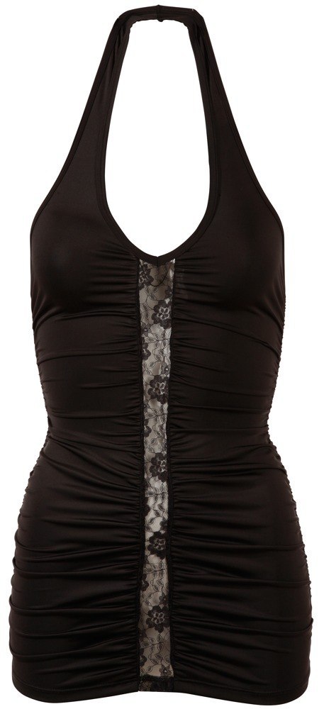 Mini Dress black L Mini Dress black L