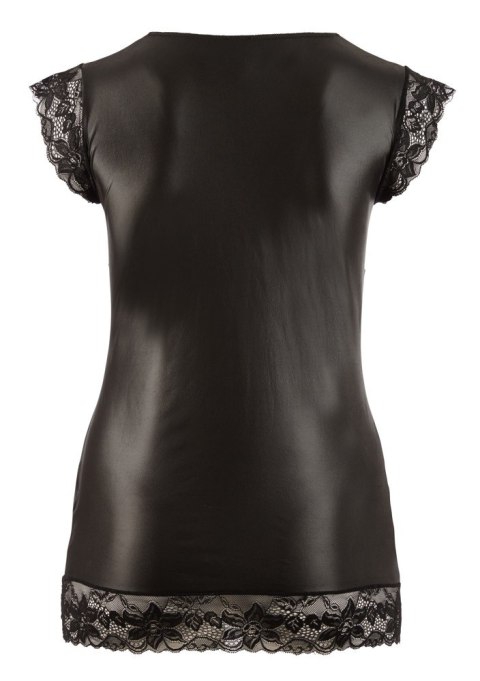 WET LOOK DRESS 4XL WET LOOK DRESS 4XL