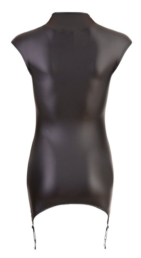 DRESS WITH SUSPENDER STRAPS S DRESS WITH SUSPENDER STRAPS S
