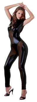 JUMPSUIT BLACK XL