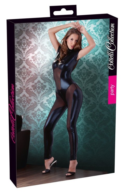 JUMPSUIT BLACK S JUMPSUIT BLACK S