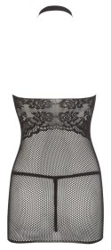 Net Dress Choker S-L