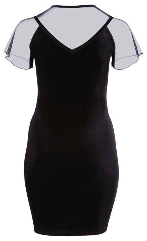 Velvet Dress black L Velvet Dress black L