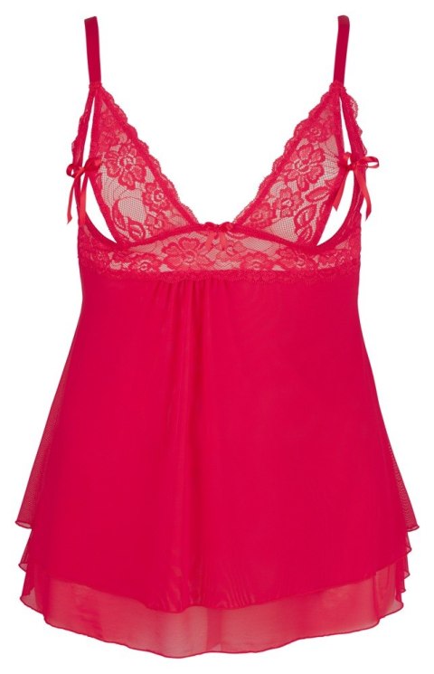 BABYDOLL RED 2XL BABYDOLL RED 2XL