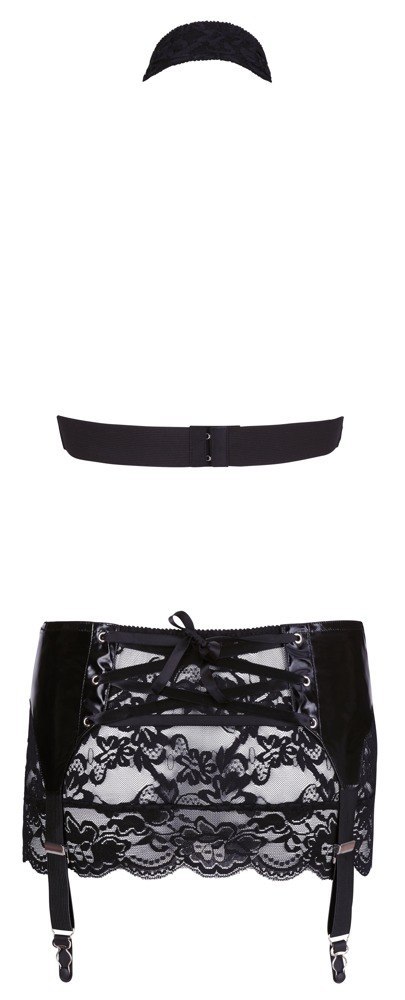 Vinyl Top and Skirt S Vinyl Top and Skirt S