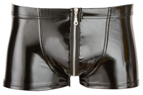 Men's Vinyl Pants black M Men's Vinyl Pants black M