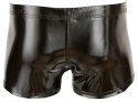 Men's Vinyl Pants black M