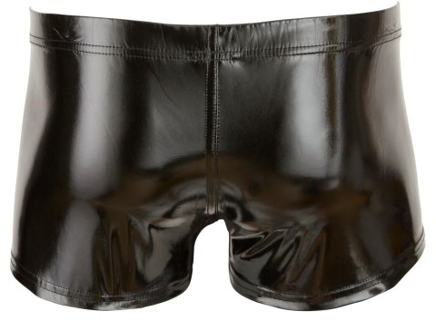 Men's Vinyl Pants black M Men's Vinyl Pants black M