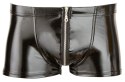 Men's Vinyl Pants black S
